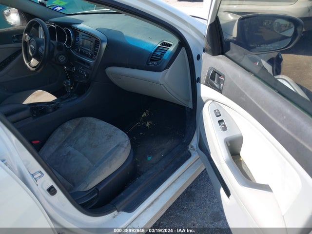 KIA Optima Lx 2014 5XXGM4A7XEG271370 Image 5