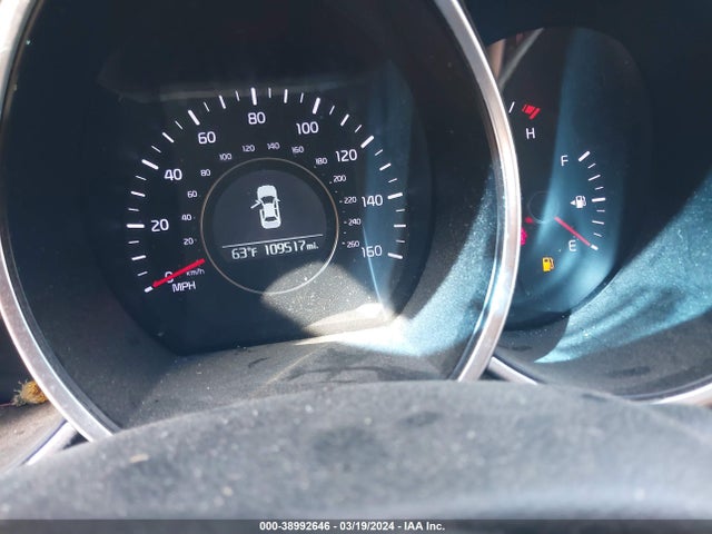 KIA Optima Lx 2014 5XXGM4A7XEG271370 Image 7