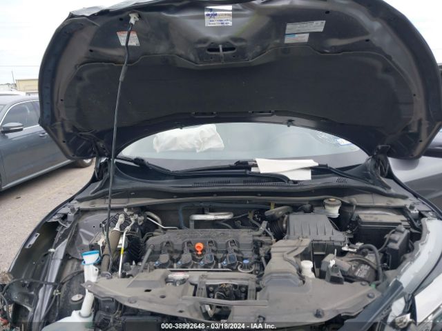 3CZRU5H50NM733169 Honda Hr-v 2wd Ex
