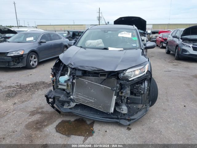 3CZRU5H50NM733169 Honda Hr-v 2wd Ex