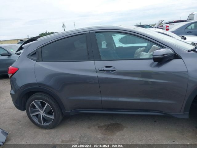 3CZRU5H50NM733169 Honda Hr-v 2wd Ex