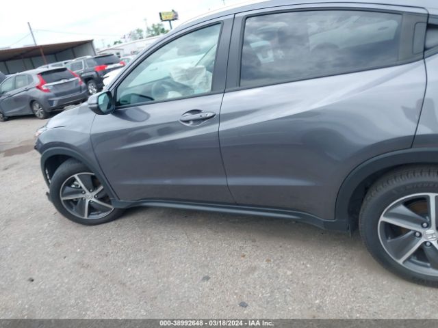 3CZRU5H50NM733169 Honda Hr-v 2wd Ex