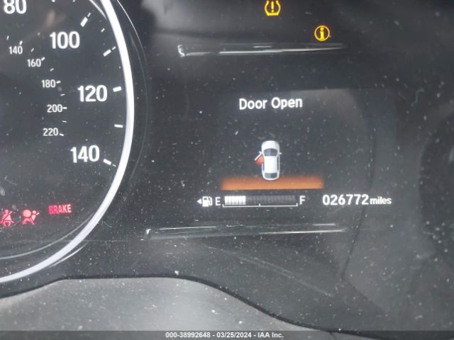 3CZRU5H50NM733169 Honda Hr-v 2wd Ex
