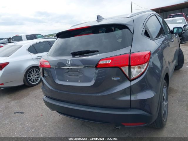 3CZRU5H50NM733169 Honda Hr-v 2wd Ex