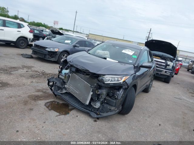 3CZRU5H50NM733169 Honda Hr-v 2wd Ex