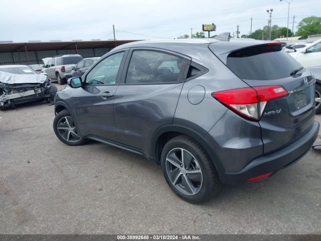 3CZRU5H50NM733169 Honda Hr-v 2wd Ex