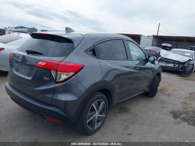 3CZRU5H50NM733169 Honda Hr-v 2wd Ex