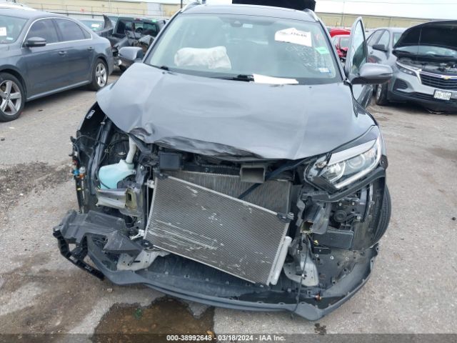 3CZRU5H50NM733169 Honda Hr-v 2wd Ex