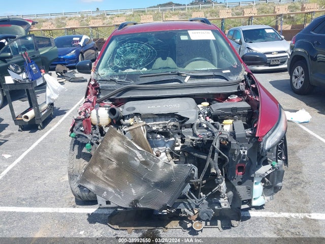 1C4PJLAB2FW617208 Jeep Cherokee Sport