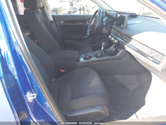 Honda CIVIC EX 2022 2HGFE1F7XNH310702 Image 5