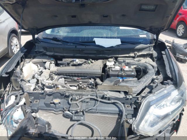 5N1AT2MV8EC766718 Nissan Rogue Sl