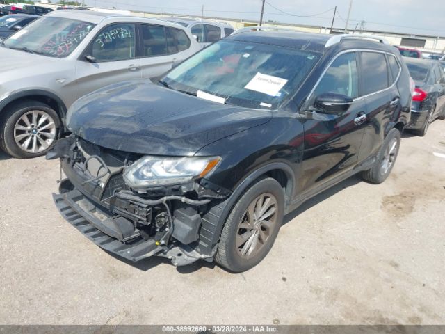 5N1AT2MV8EC766718 Nissan Rogue Sl