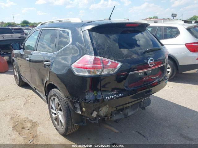 5N1AT2MV8EC766718 Nissan Rogue Sl