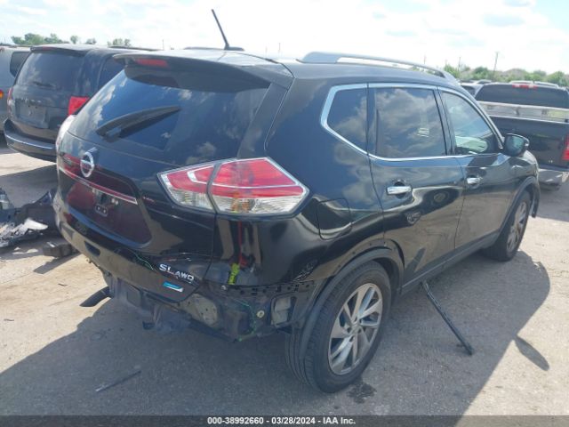5N1AT2MV8EC766718 Nissan Rogue Sl