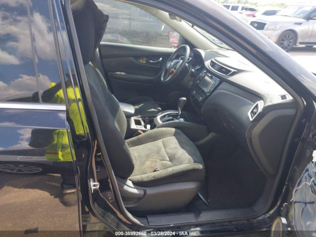 5N1AT2MV8EC766718 Nissan Rogue Sl
