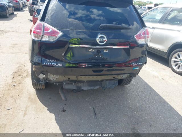 5N1AT2MV8EC766718 Nissan Rogue Sl