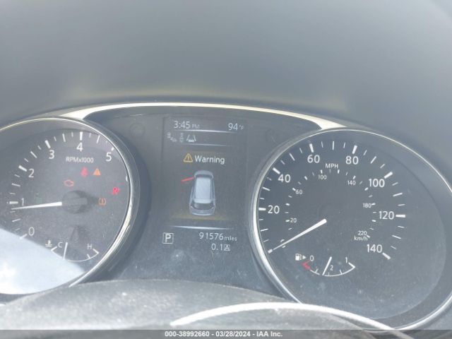 5N1AT2MV8EC766718 Nissan Rogue Sl