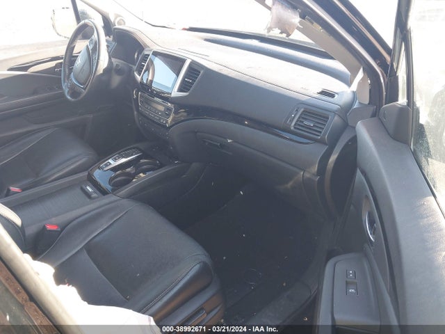 Honda Pilot Elite 2017 5FNYF6H08HB047315 Image 5