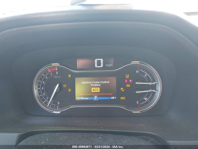 Honda Pilot Elite 2017 5FNYF6H08HB047315 Image 7