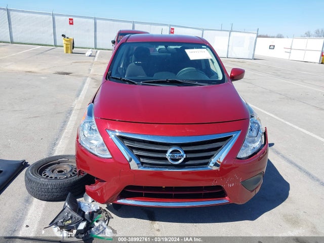 Nissan Versa 1.6 Sv 2016 3N1CN7AP1GL910324 Image 13