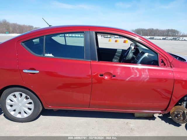 Nissan Versa 1.6 Sv 2016 3N1CN7AP1GL910324 Image 14