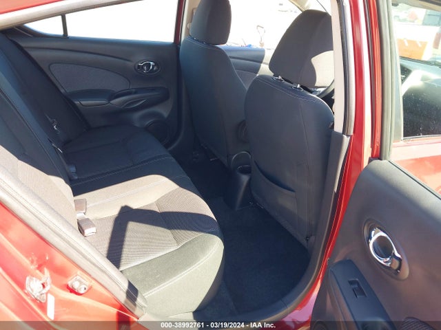 Nissan Versa 1.6 Sv 2016 3N1CN7AP1GL910324 Image 8