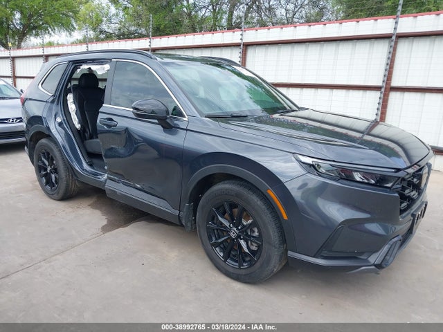 Honda Cr-v Hybrid Sport 2023 7FARS5H56PE007002 main image