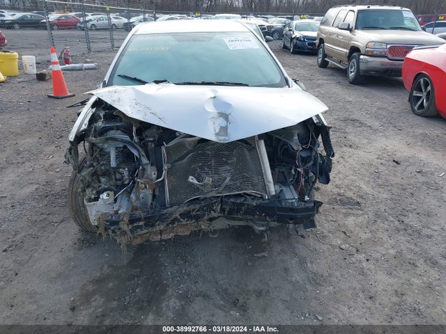 Toyota COROLLA LE 2016 2T1BURHE6GC669536 Image 11