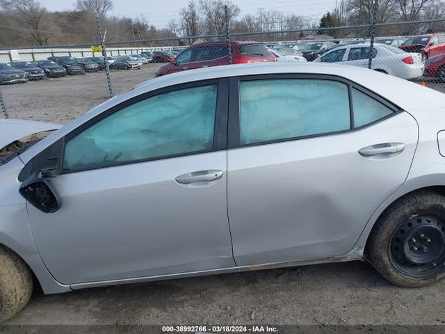 Toyota COROLLA LE 2016 2T1BURHE6GC669536 Image 13
