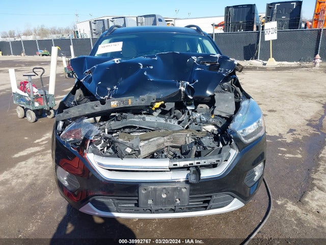 Ford ESCAPE SE 2018 1FMCU0GD3JUD04469 Image 12