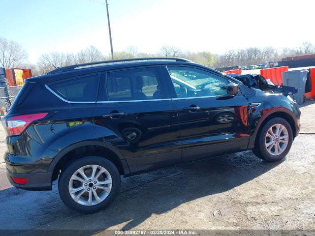 Ford ESCAPE SE 2018 1FMCU0GD3JUD04469 Image 13