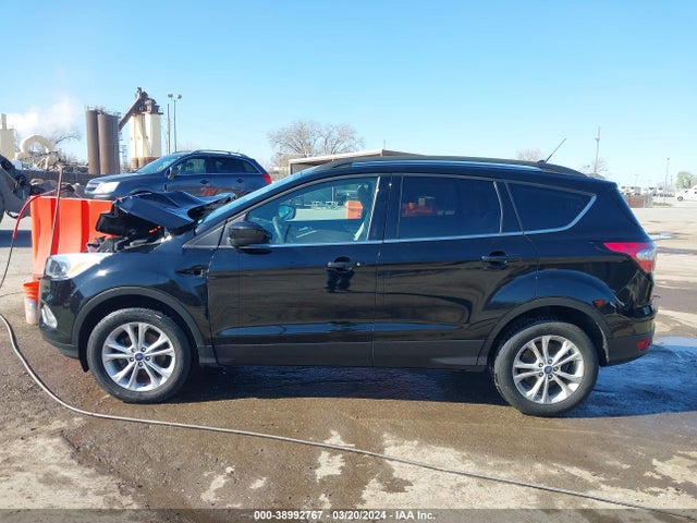 Ford ESCAPE SE 2018 1FMCU0GD3JUD04469 Image 14