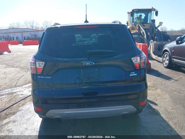 Ford ESCAPE SE 2018 1FMCU0GD3JUD04469 Image 16