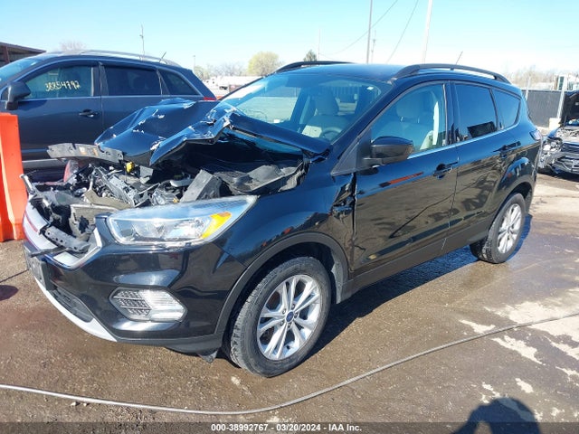 Ford ESCAPE SE 2018 1FMCU0GD3JUD04469 Image 2