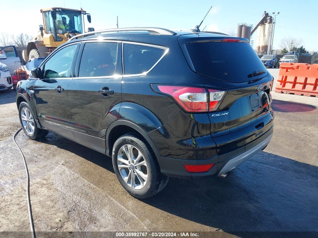 Ford ESCAPE SE 2018 1FMCU0GD3JUD04469 Image 3