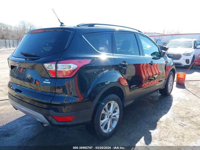 Ford ESCAPE SE 2018 1FMCU0GD3JUD04469 Image 4