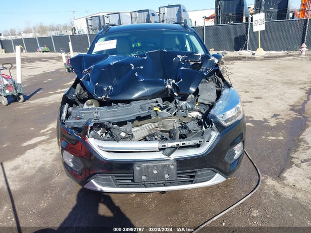 Ford ESCAPE SE 2018 1FMCU0GD3JUD04469 Image 6