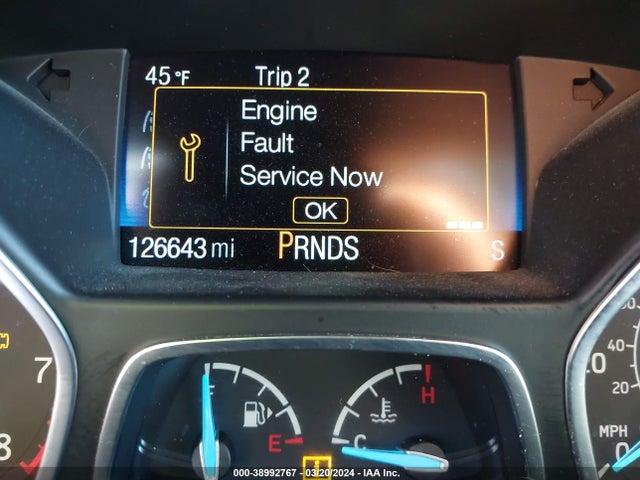 Ford ESCAPE SE 2018 1FMCU0GD3JUD04469 Image 7