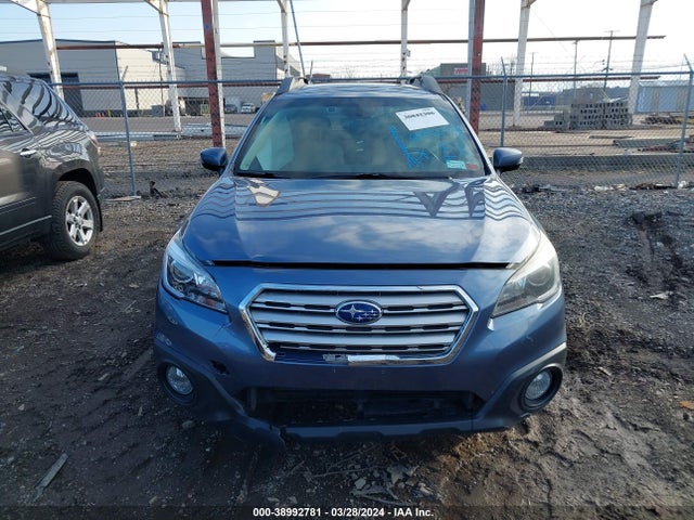 Subaru Outback 2.5i Premium 2017 4S4BSAHC3H3429520 Image 12