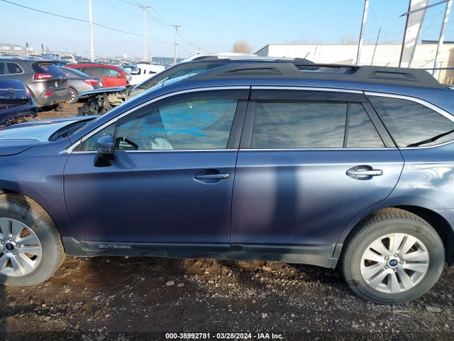 Subaru Outback 2.5i Premium 2017 4S4BSAHC3H3429520 Image 14