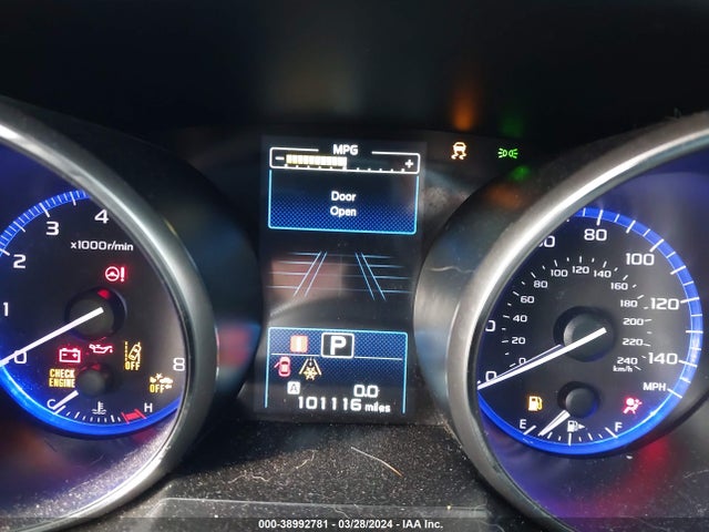 Subaru Outback 2.5i Premium 2017 4S4BSAHC3H3429520 Image 15