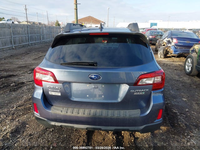 Subaru Outback 2.5i Premium 2017 4S4BSAHC3H3429520 Image 16