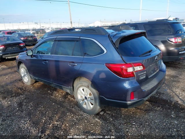 Subaru Outback 2.5i Premium 2017 4S4BSAHC3H3429520 Image 3