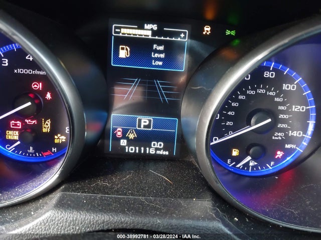 Subaru Outback 2.5i Premium 2017 4S4BSAHC3H3429520 Image 7