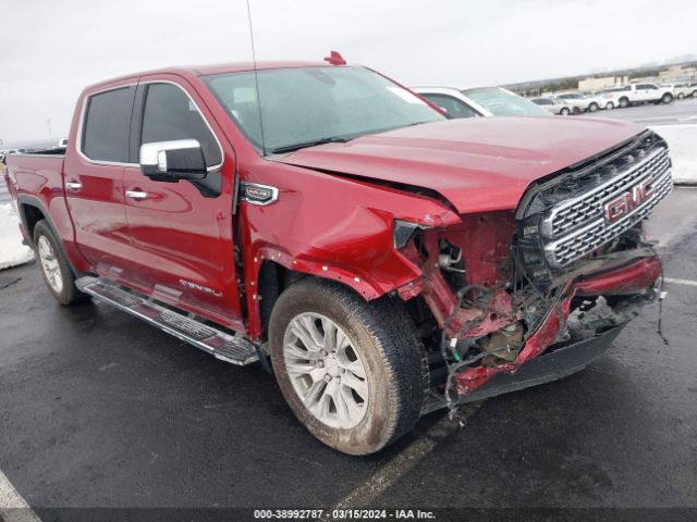 Продажа на аукционе авто 2019 Gmc Sierra 1500 Denali, vin: 1GTU9FEL3KZ117826, номер лота: 38992787