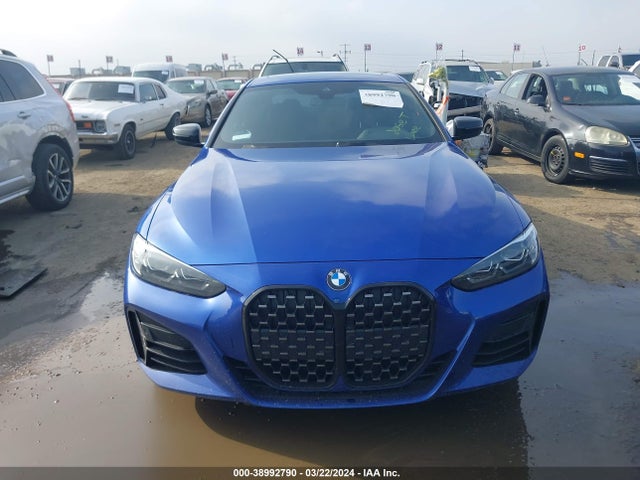 WBA13AR07MCF74524 BMW M440i Xdrive