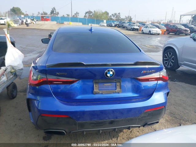 WBA13AR07MCF74524 BMW M440i Xdrive