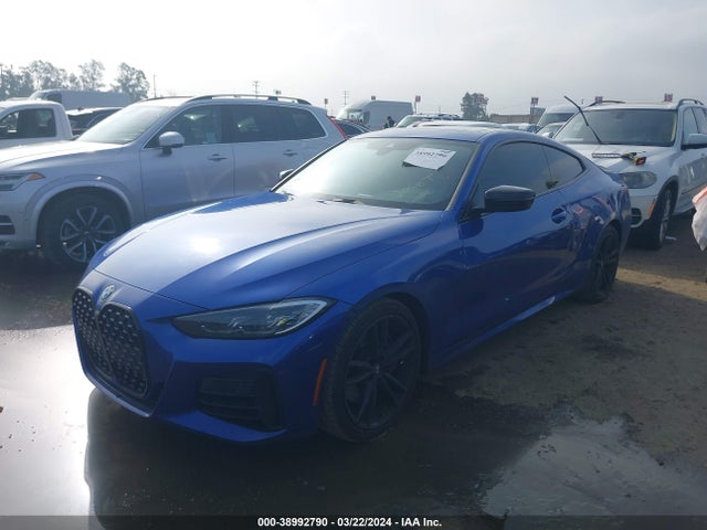 WBA13AR07MCF74524 BMW M440i Xdrive