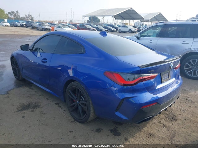 WBA13AR07MCF74524 BMW M440i Xdrive