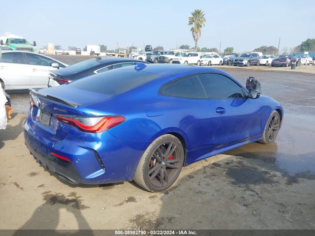WBA13AR07MCF74524 BMW M440i Xdrive